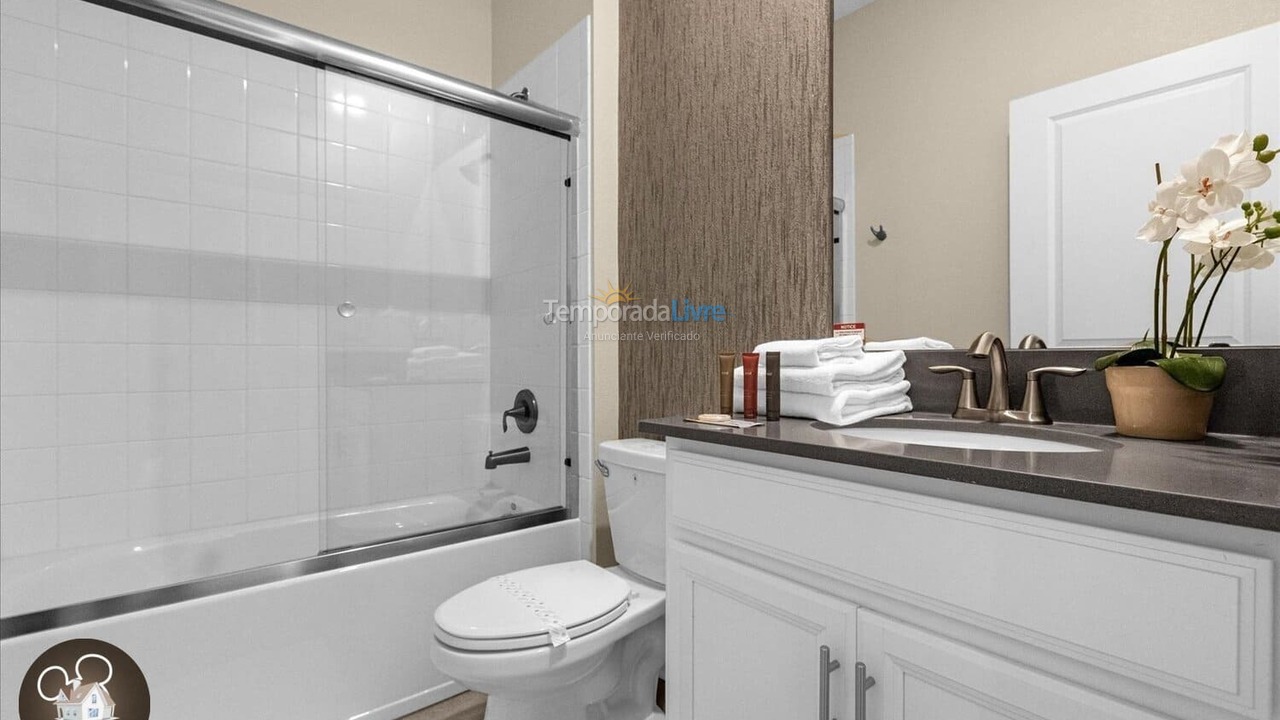 Casa para alquiler de vacaciones em Orlando (Kissimmee)