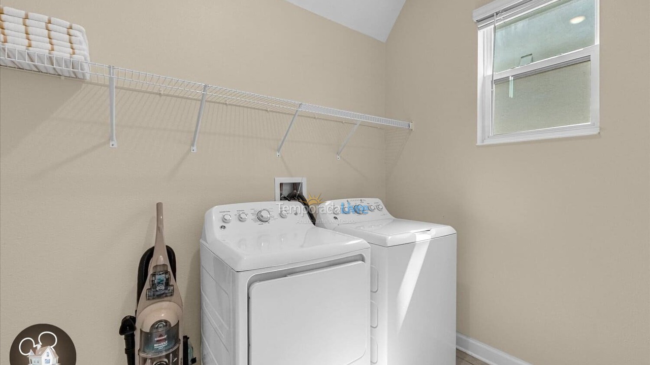 Casa para alquiler de vacaciones em Orlando (Kissimmee)