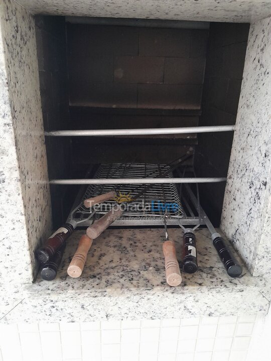 Apartamento para aluguel de temporada em Bombinhas (Canto Grande)