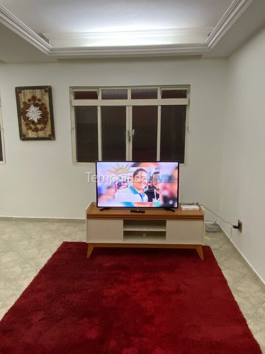 Apartamento para alquiler de vacaciones em Aparecida (Ponte Alta)