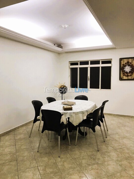 Apartamento para alquiler de vacaciones em Aparecida (Ponte Alta)