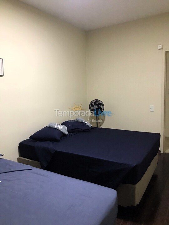 Apartamento para alquiler de vacaciones em Aparecida (Ponte Alta)