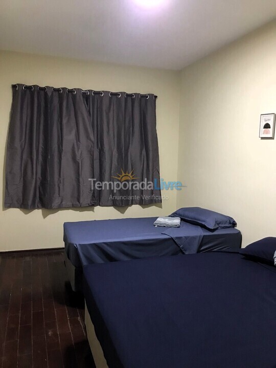 Apartamento para alquiler de vacaciones em Aparecida (Ponte Alta)