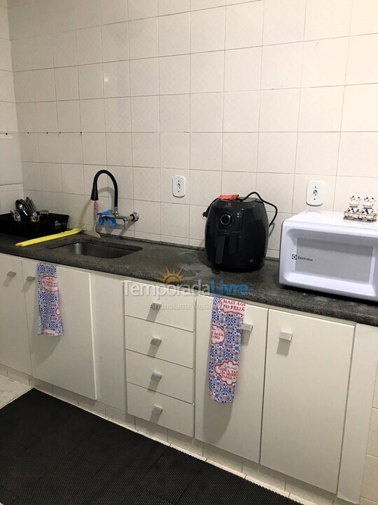 Apartamento para alquiler de vacaciones em Aparecida (Ponte Alta)