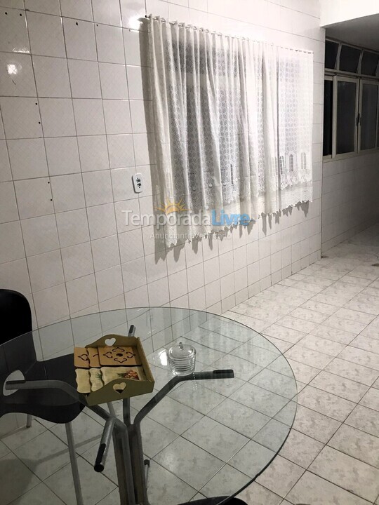 Apartamento para alquiler de vacaciones em Aparecida (Ponte Alta)