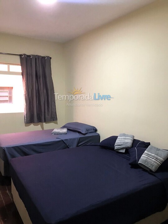 Apartamento para alquiler de vacaciones em Aparecida (Ponte Alta)