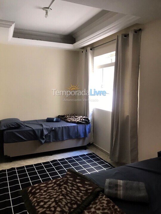 Apartamento para alquiler de vacaciones em Aparecida (Ponte Alta)