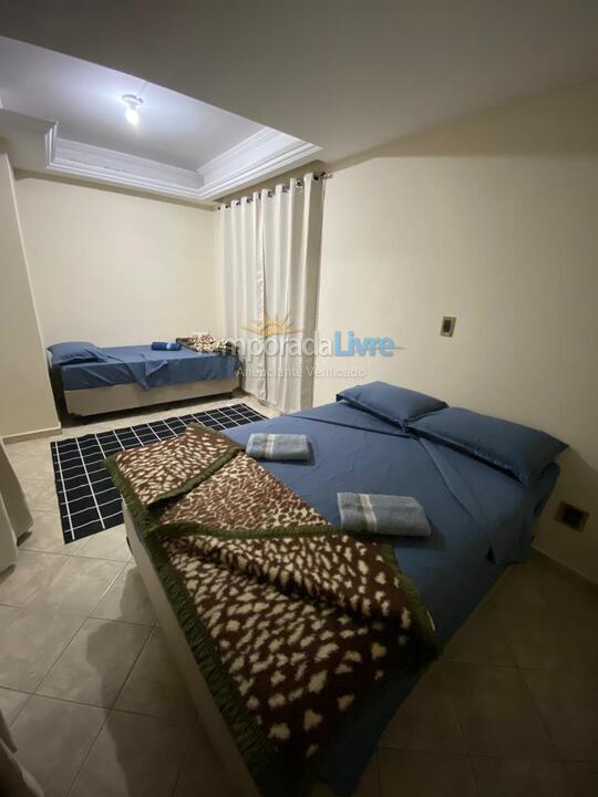Apartamento para alquiler de vacaciones em Aparecida (Ponte Alta)