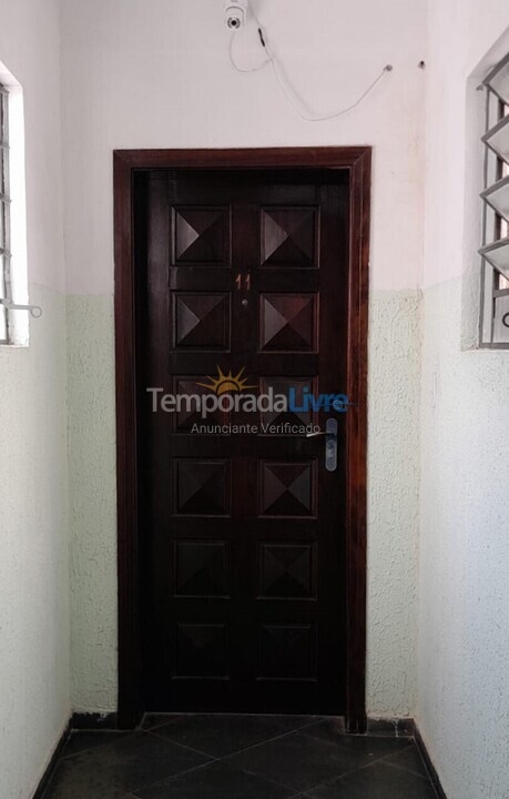 Apartamento para alquiler de vacaciones em Aparecida (Ponte Alta)