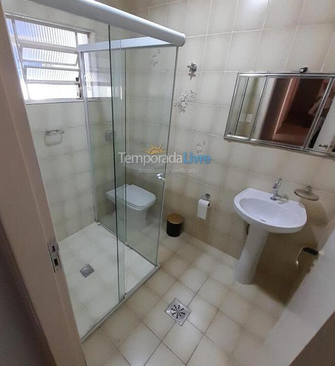 Apartamento para alquiler de vacaciones em Aparecida (Ponte Alta)