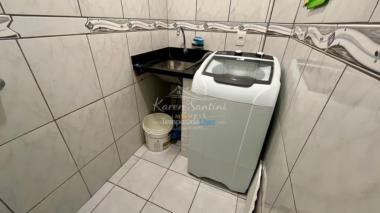 Apartment for vacation rental in Itapema (Meia Praia)