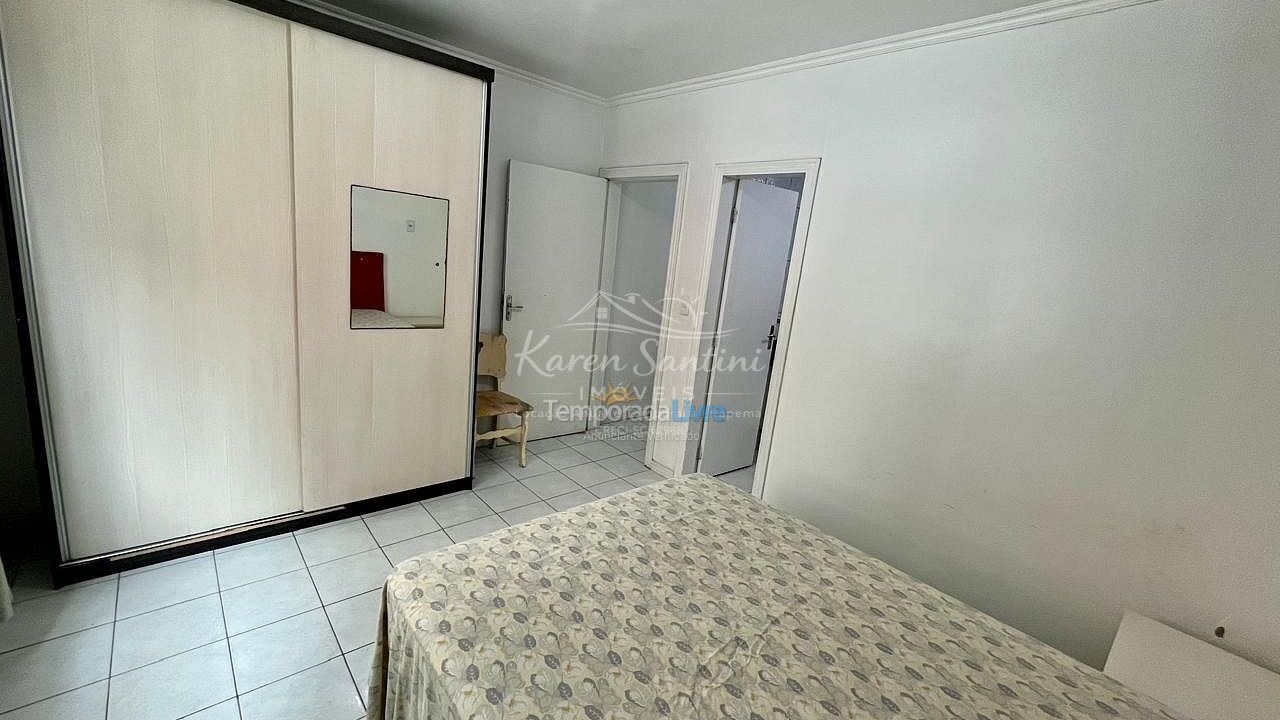 Apartment for vacation rental in Itapema (Meia Praia)