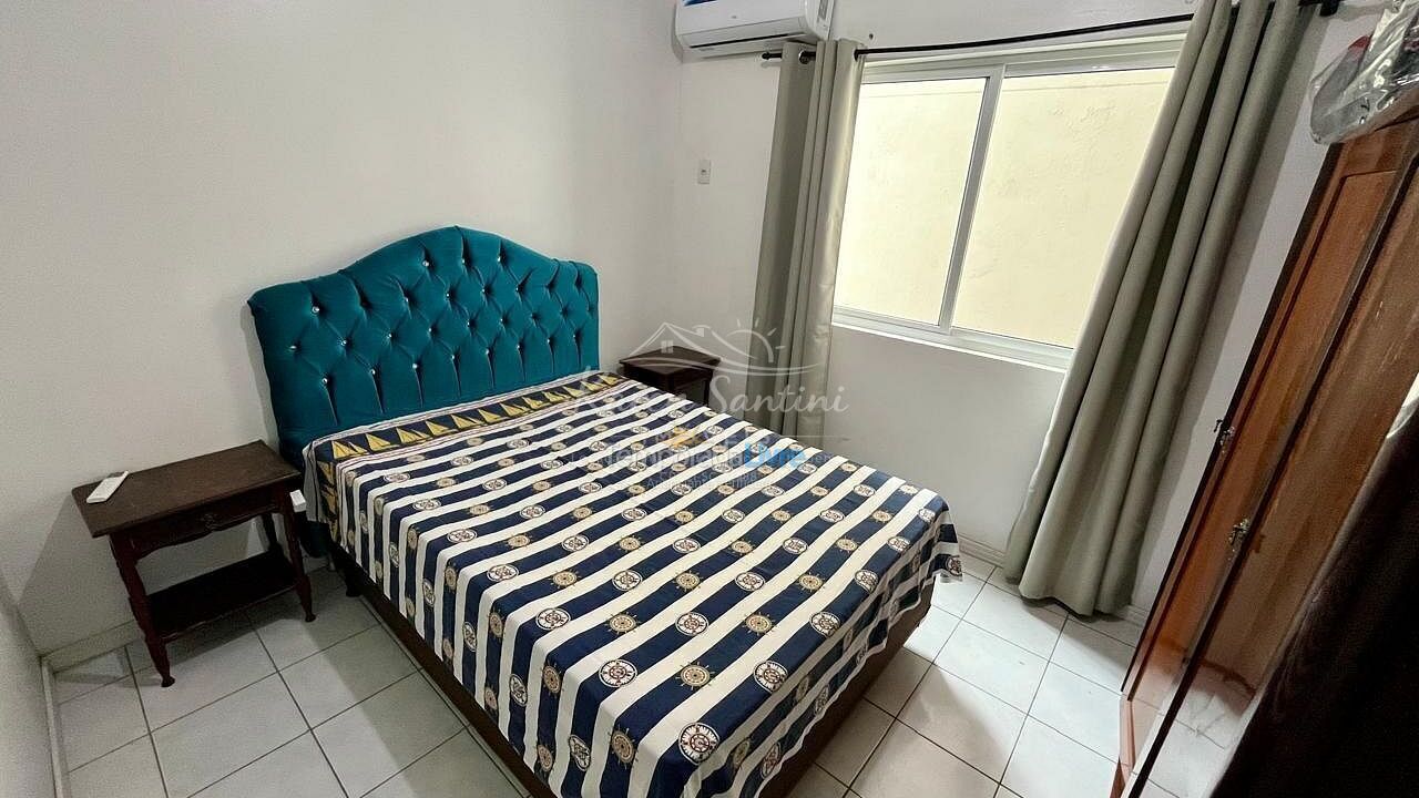 Apartment for vacation rental in Itapema (Meia Praia)