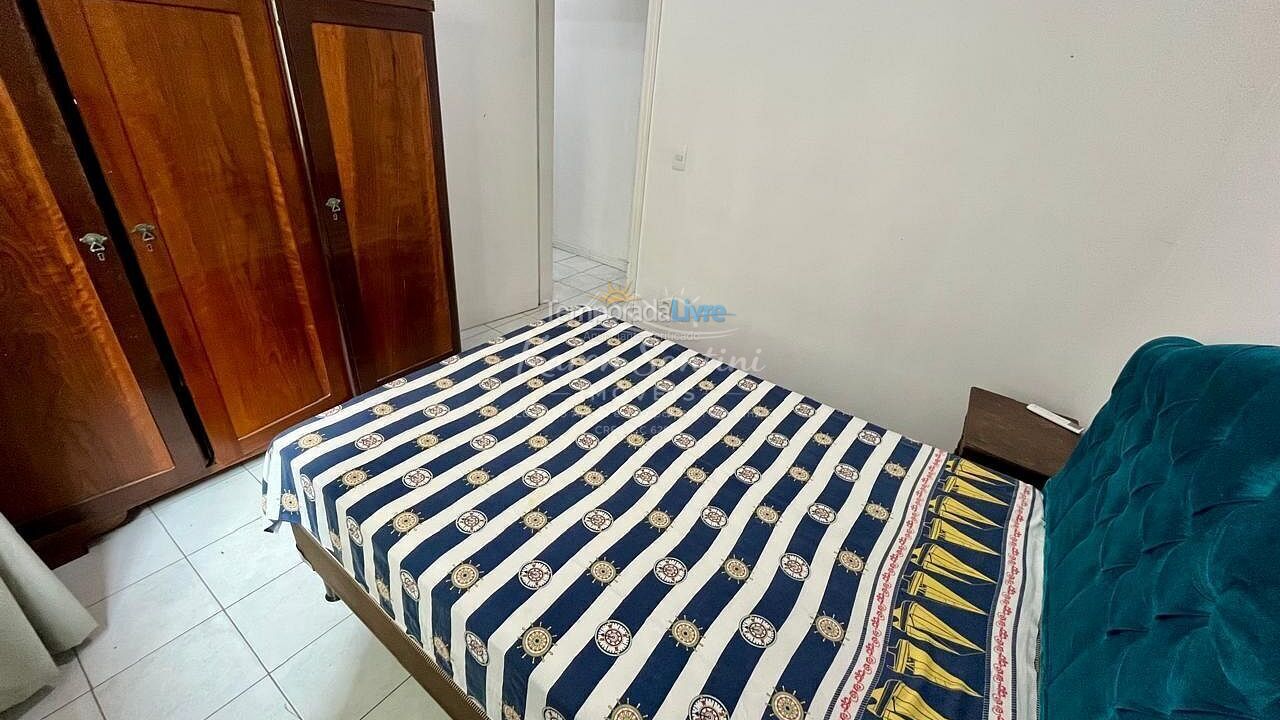 Apartment for vacation rental in Itapema (Meia Praia)