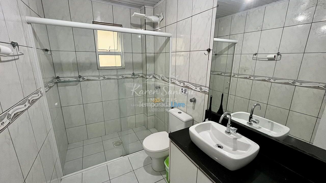 Apartment for vacation rental in Itapema (Meia Praia)