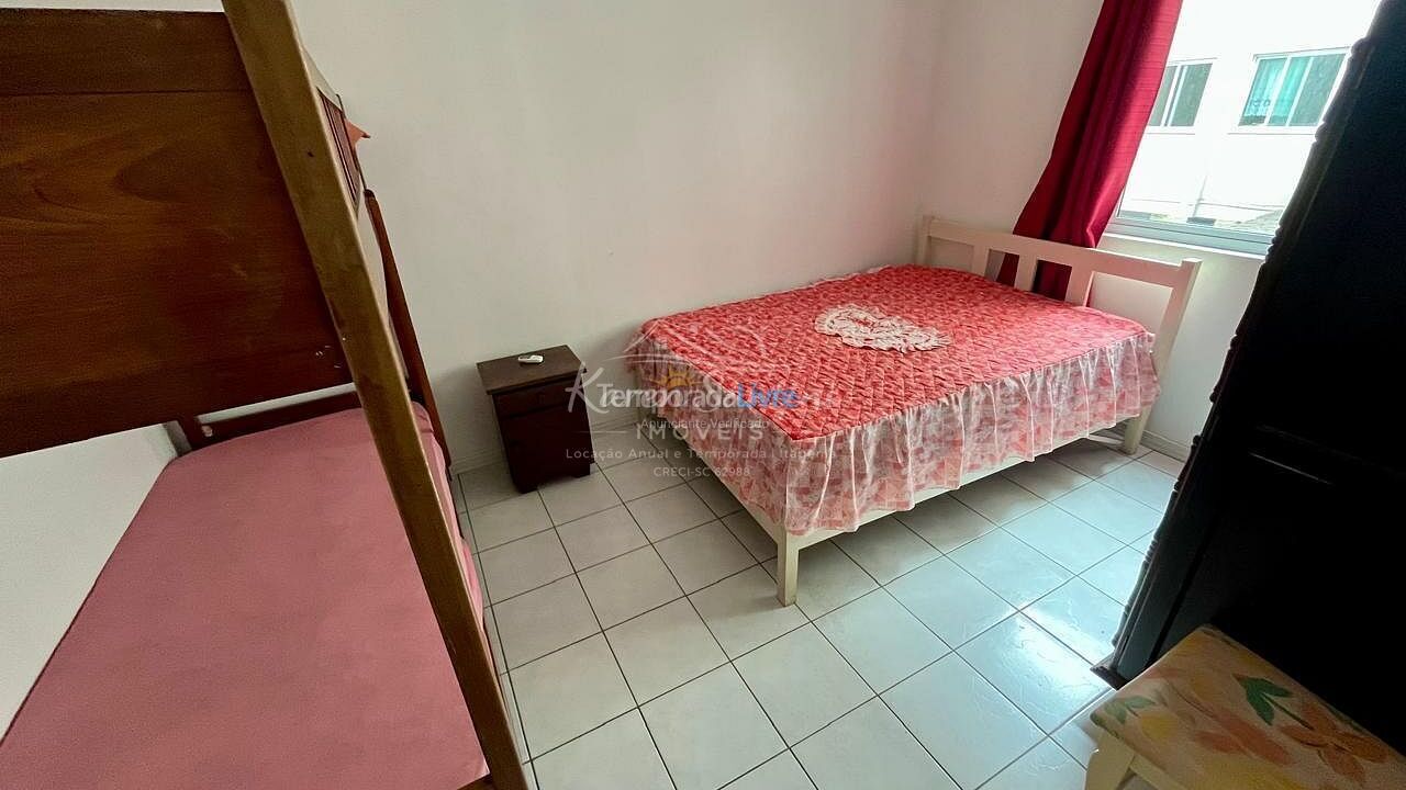 Apartment for vacation rental in Itapema (Meia Praia)
