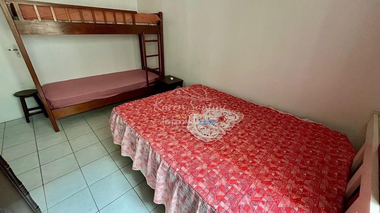 Apartment for vacation rental in Itapema (Meia Praia)