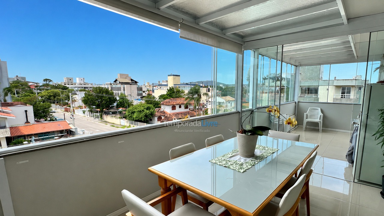 Apartamento para alquiler de vacaciones em Florianopolis (Canasvieiras)
