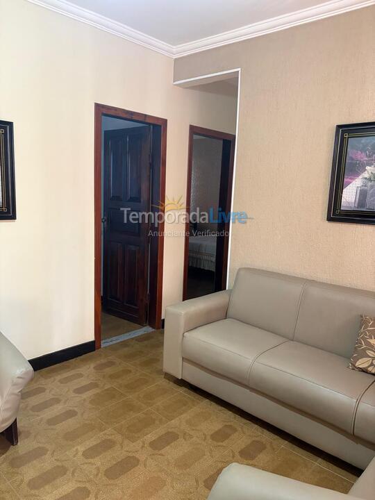 Apartamento para aluguel de temporada em Marataízes (Praia Central)