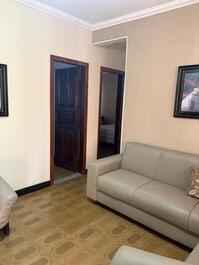 Apartamento de 3 quartos para aluguel de temporada
