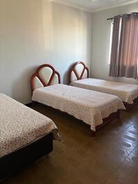 Apartamento de 3 quartos para aluguel de temporada
