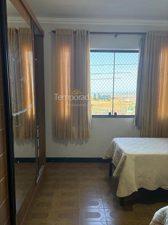 Apartamento para aluguel de temporada em Marataízes (Praia Central)