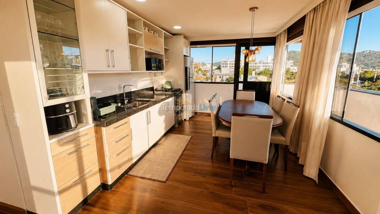 Apartamento para alquiler de vacaciones em Bombinhas (Canto Grande)
