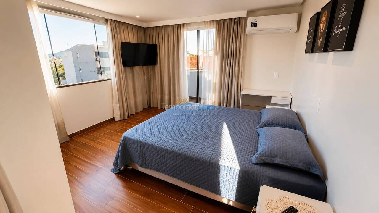 Apartamento para alquiler de vacaciones em Bombinhas (Canto Grande)
