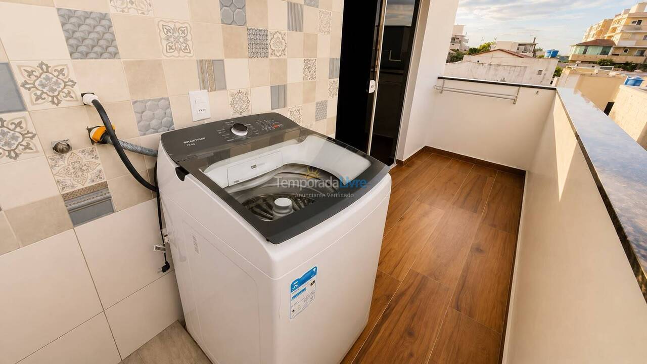 Apartamento para alquiler de vacaciones em Bombinhas (Canto Grande)