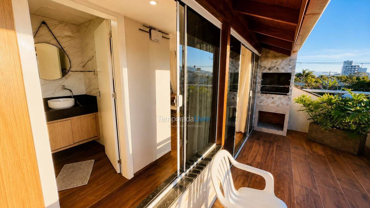 Apartamento para alquiler de vacaciones em Bombinhas (Canto Grande)