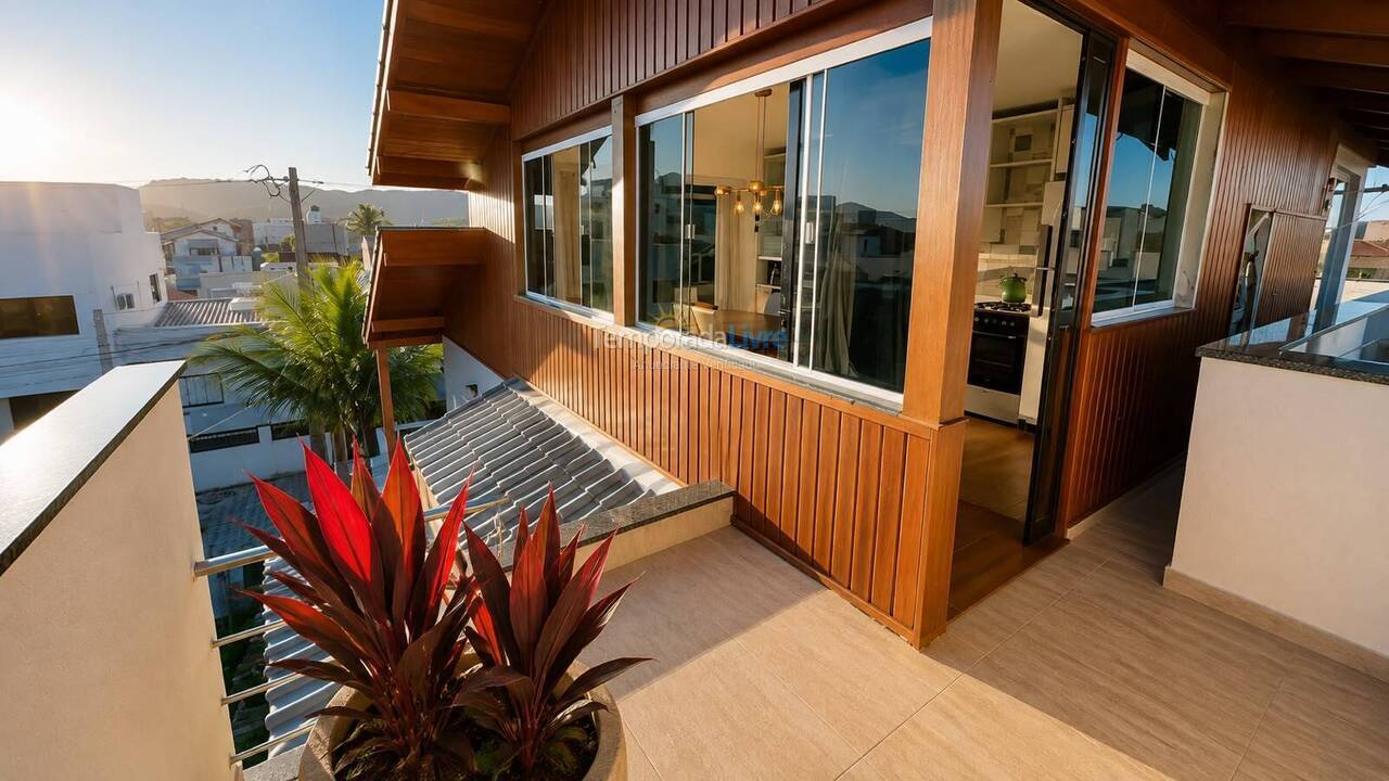 Apartamento para alquiler de vacaciones em Bombinhas (Canto Grande)