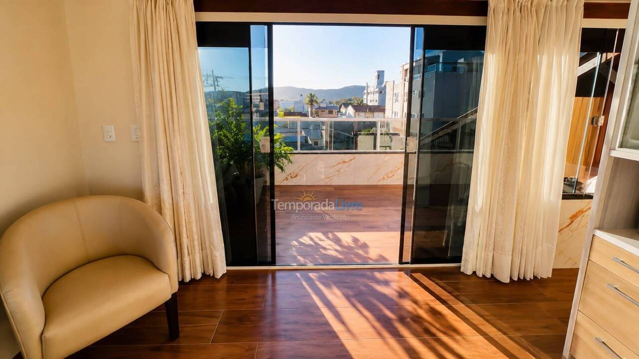 Apartamento para alquiler de vacaciones em Bombinhas (Canto Grande)