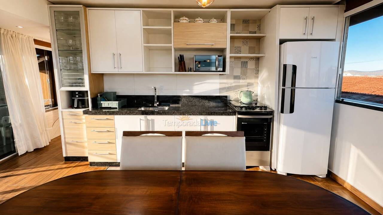 Apartamento para alquiler de vacaciones em Bombinhas (Canto Grande)