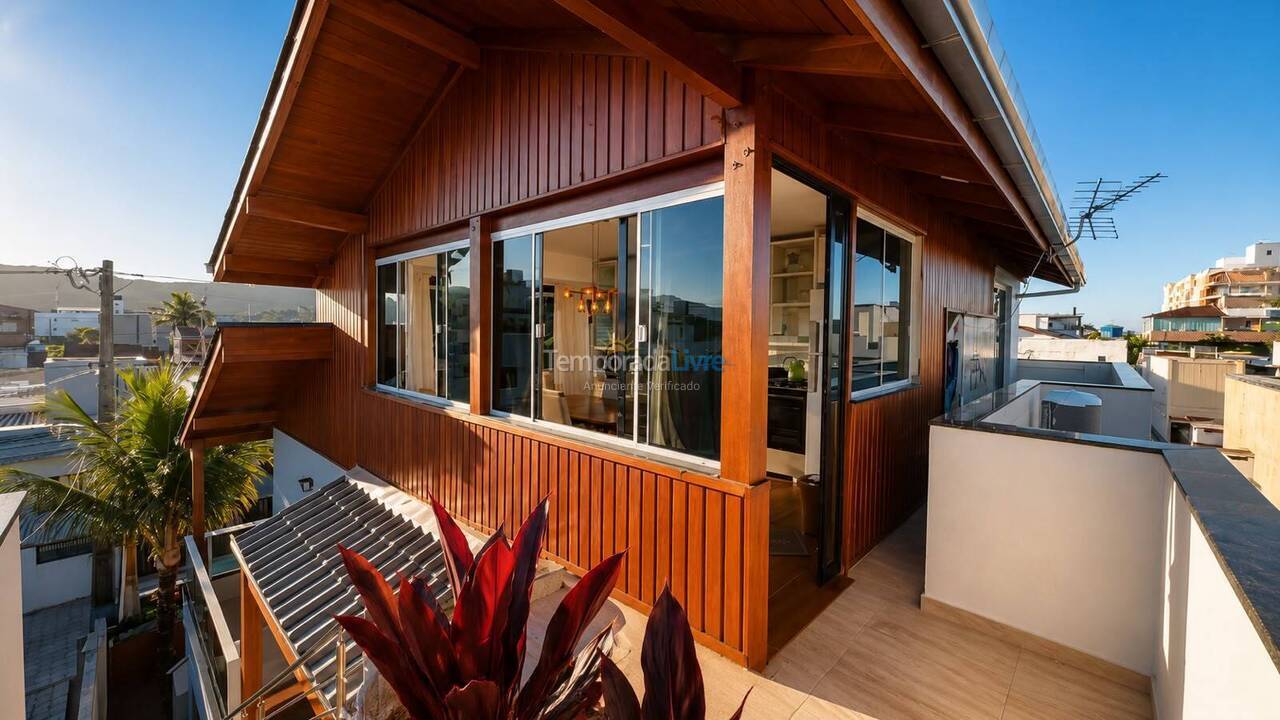 Apartamento para alquiler de vacaciones em Bombinhas (Canto Grande)