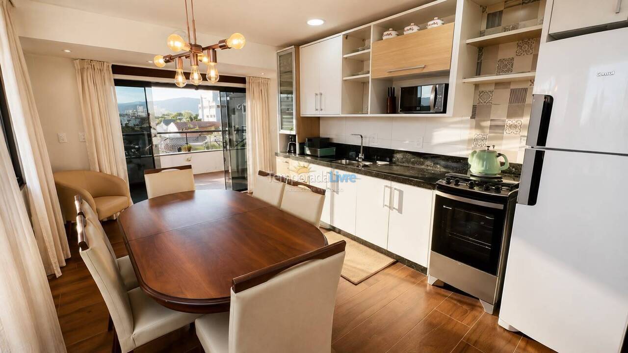 Apartamento para alquiler de vacaciones em Bombinhas (Canto Grande)
