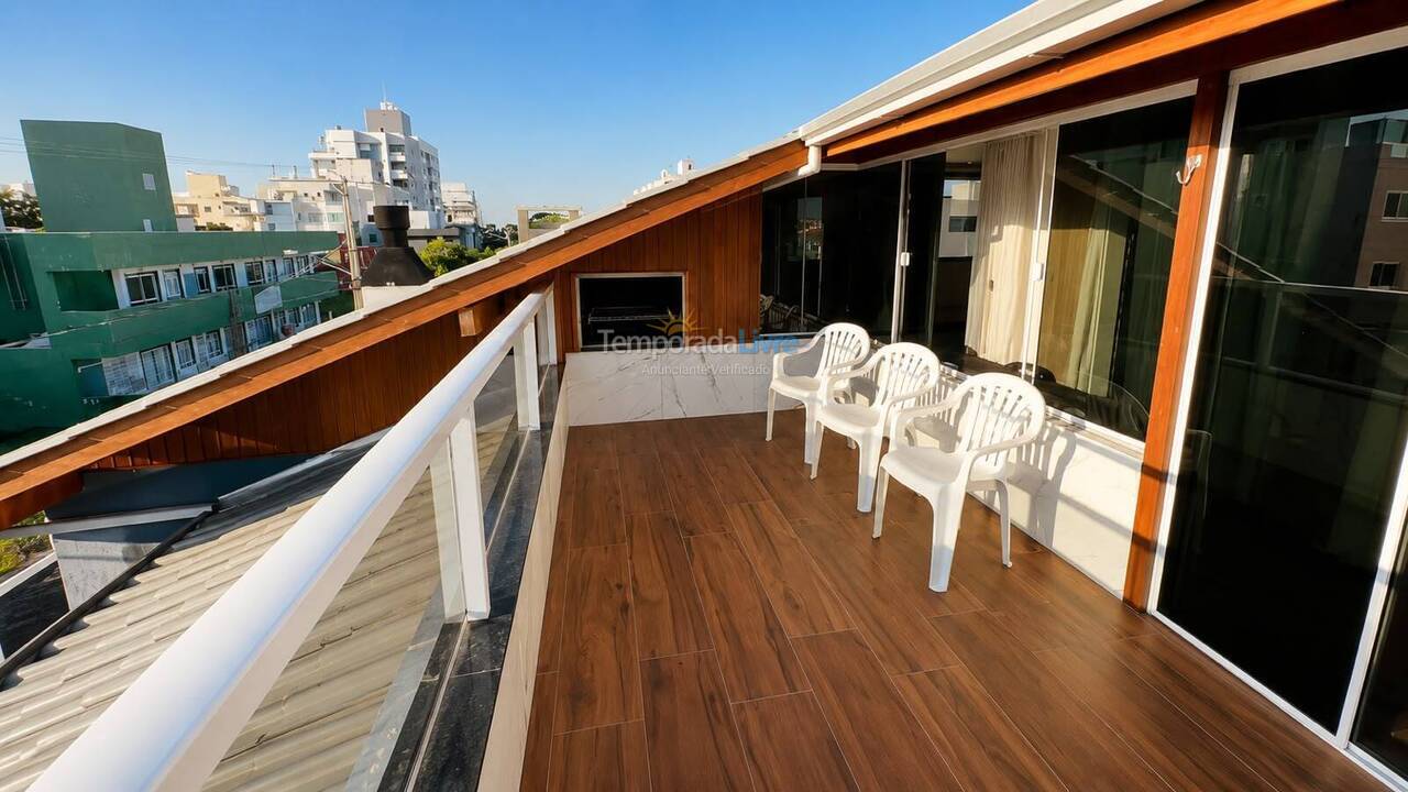 Apartamento para alquiler de vacaciones em Bombinhas (Canto Grande)