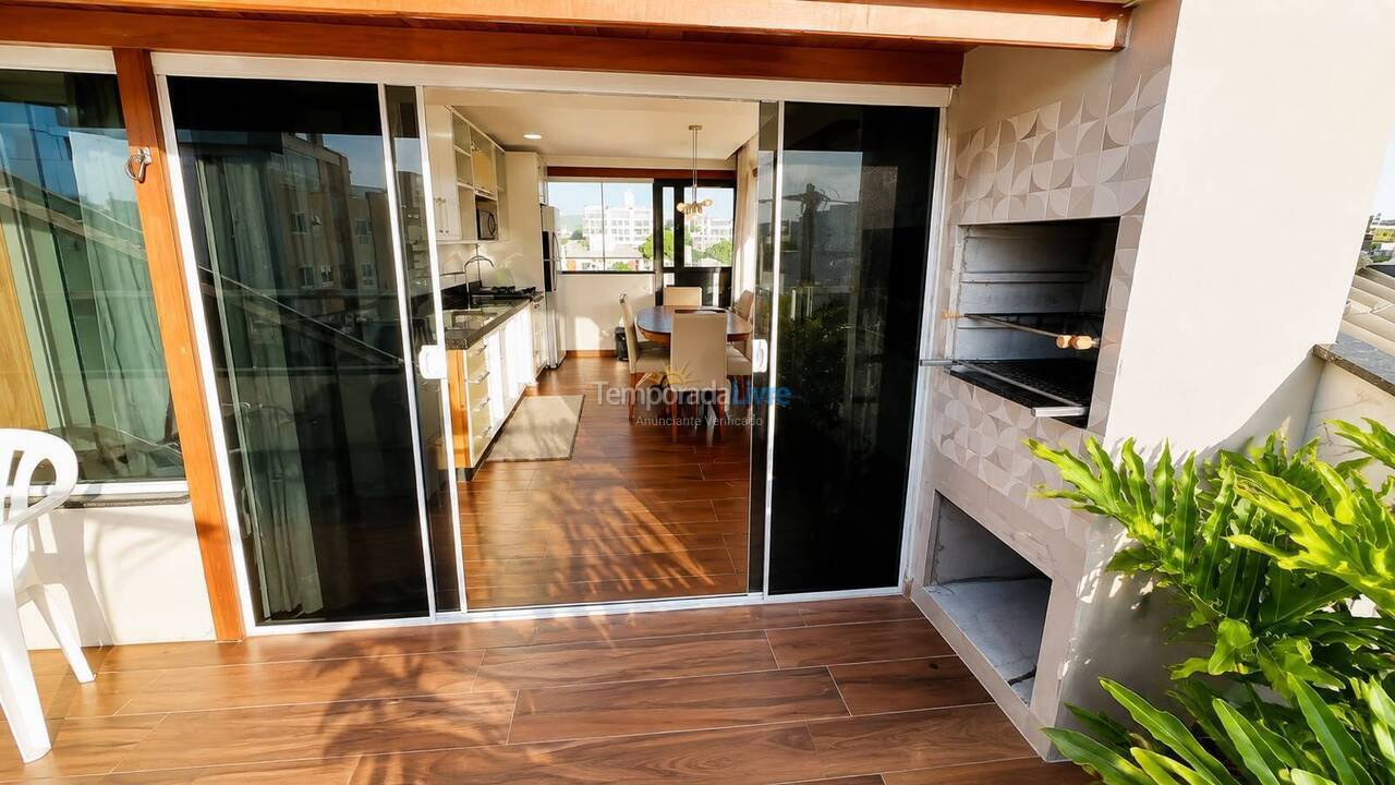 Apartamento para alquiler de vacaciones em Bombinhas (Canto Grande)