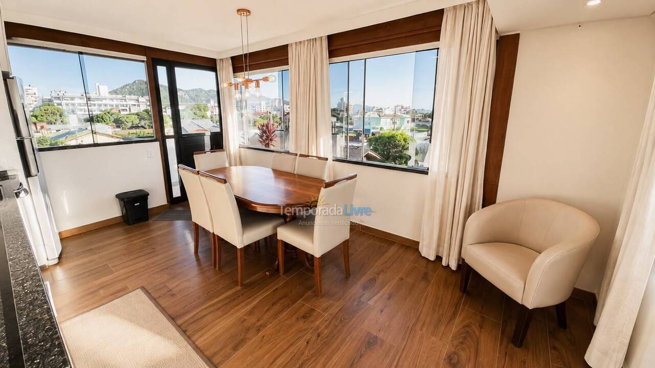 Apartamento para alquiler de vacaciones em Bombinhas (Canto Grande)