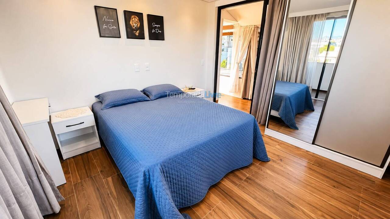 Apartamento para alquiler de vacaciones em Bombinhas (Canto Grande)