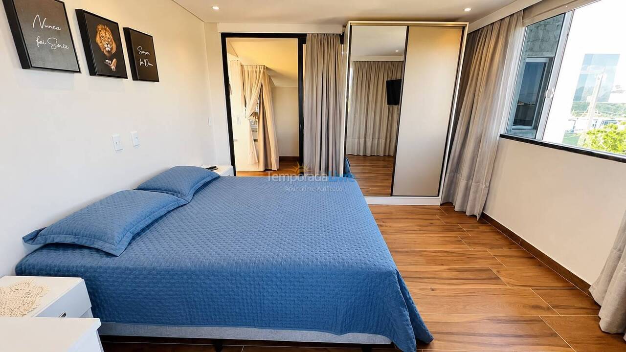 Apartamento para alquiler de vacaciones em Bombinhas (Canto Grande)