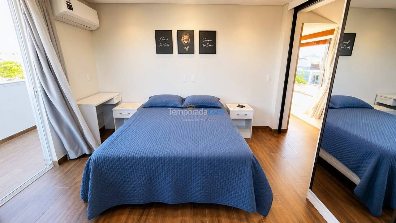 Apartamento para alquiler de vacaciones em Bombinhas (Canto Grande)