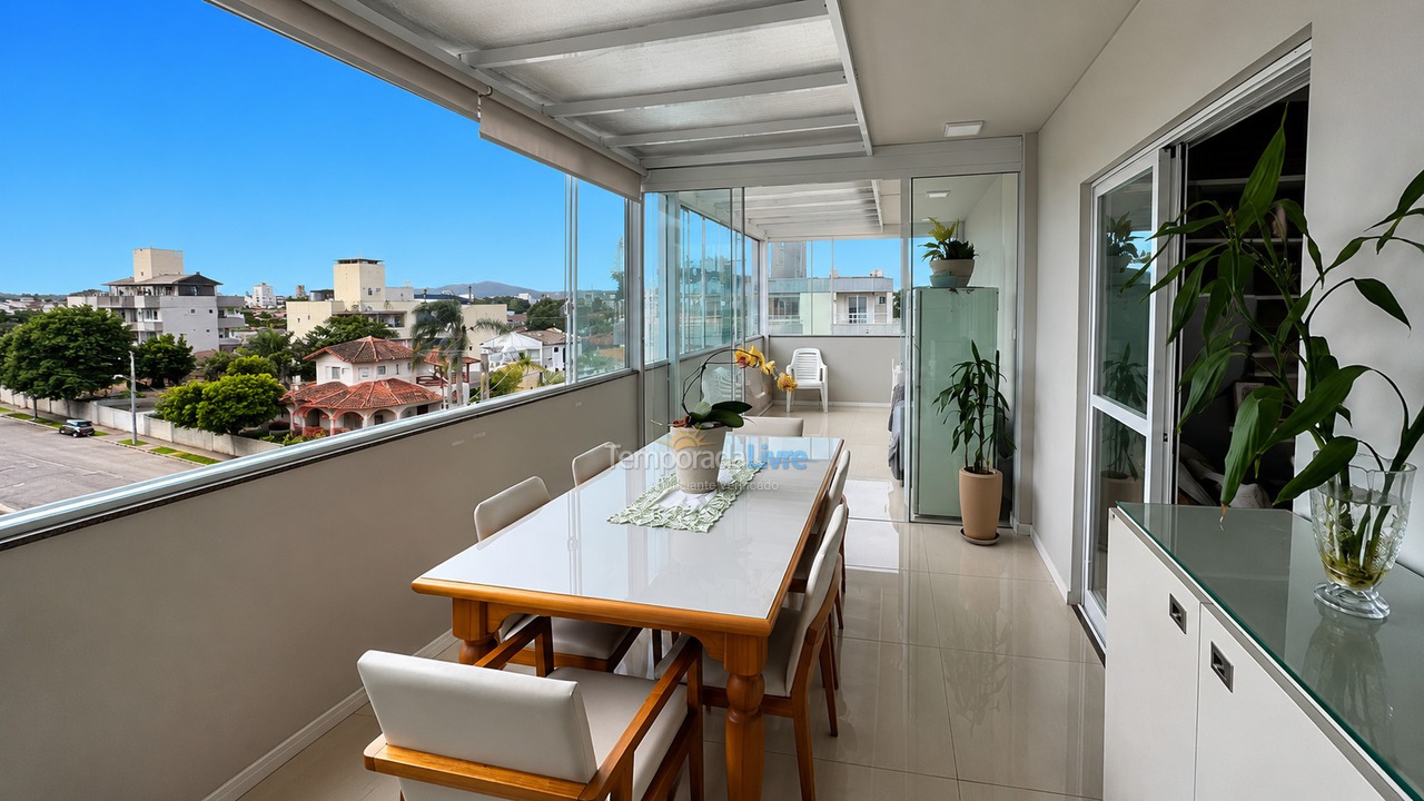 Apartamento para alquiler de vacaciones em Florianopolis (Canasvieiras)