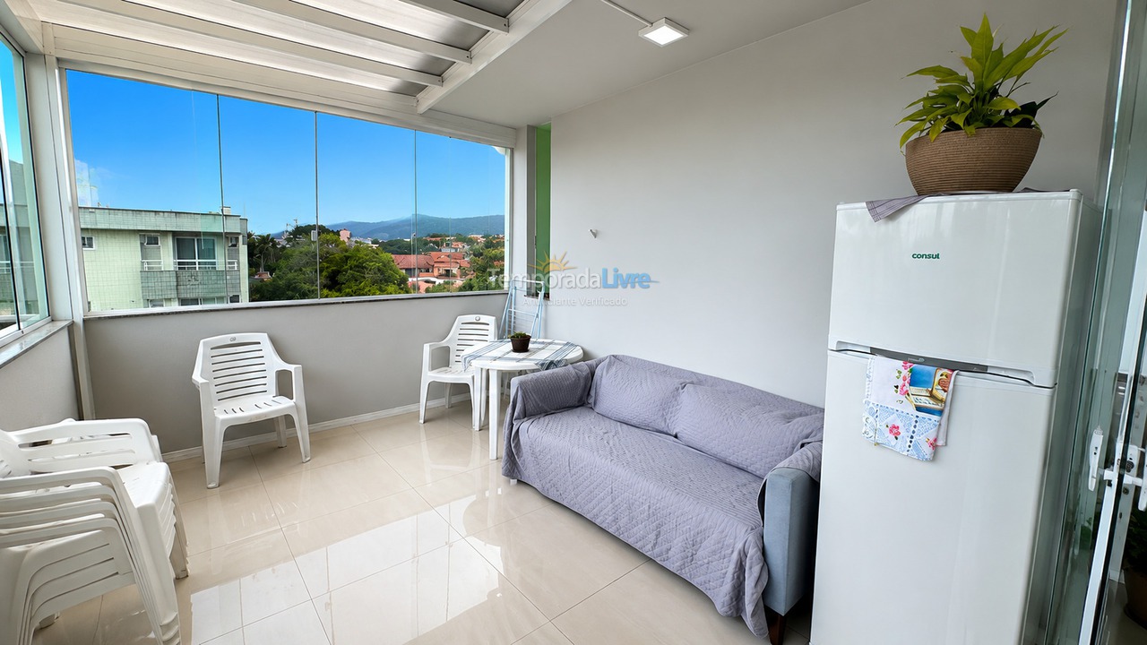 Apartamento para alquiler de vacaciones em Florianopolis (Canasvieiras)