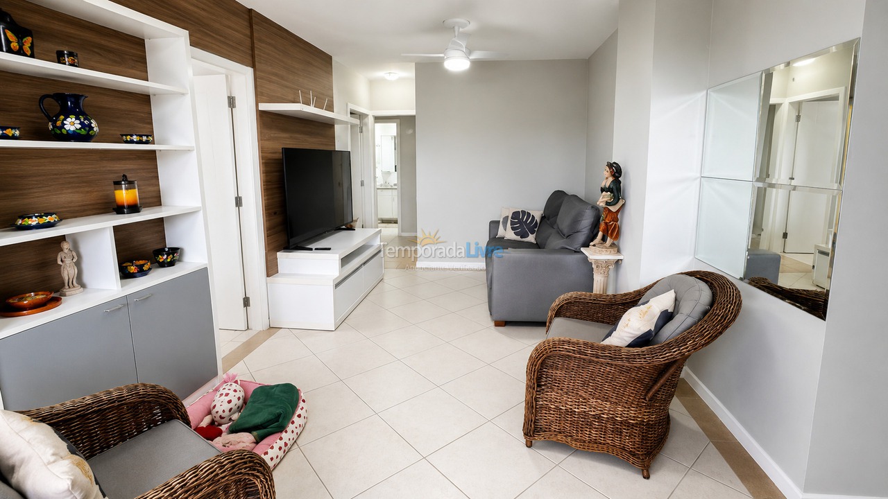 Apartamento para alquiler de vacaciones em Florianopolis (Canasvieiras)
