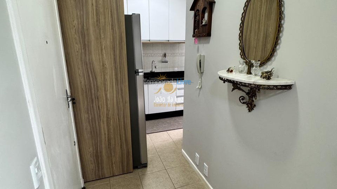 Apartamento para alquiler de vacaciones em Florianopolis (Canasvieiras)