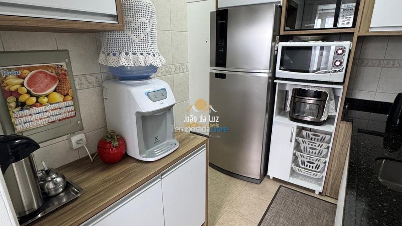 Apartamento para alquiler de vacaciones em Florianopolis (Canasvieiras)