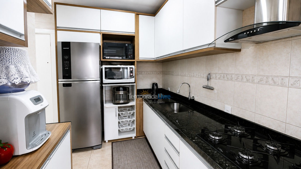 Apartamento para alquiler de vacaciones em Florianopolis (Canasvieiras)