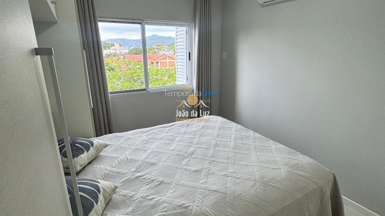 Apartamento para alquiler de vacaciones em Florianopolis (Canasvieiras)