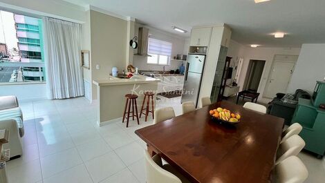 Apartamento para alquilar en Itapema - Meia Praia