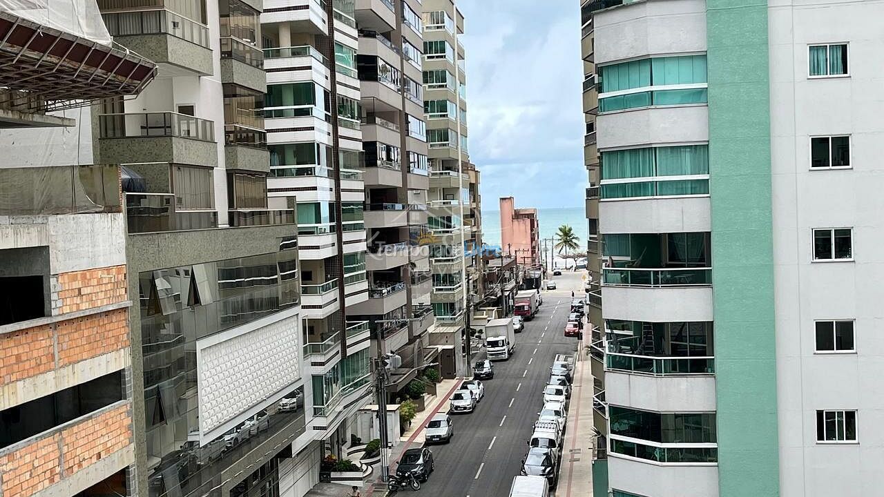 Apartamento para aluguel de temporada em Itapema (Meia Praia)
